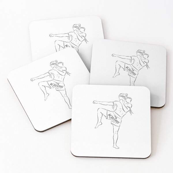 Item preview, The Art of Eight Limbs: Muay Thai Spirit designed and sold by Ice-14.