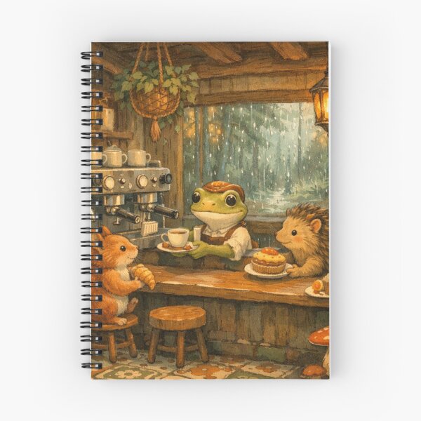 Item preview, The Frog Café designed and sold by H A R L E I G H .