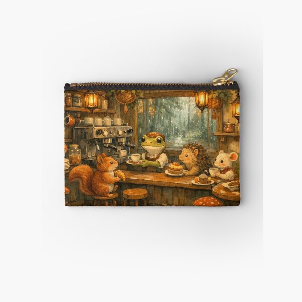 Item preview, The Frog Café designed and sold by H A R L E I G H .