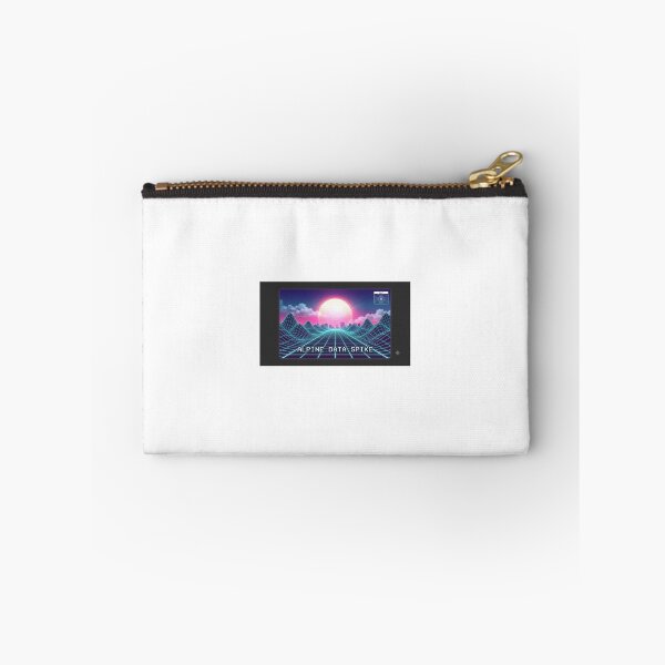 Item preview, Cyberpunk themed Alpine Data Spike for July Concept Fan art designed and sold by VoidBearer03.
