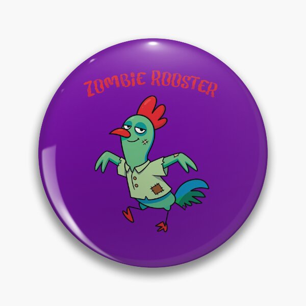 Item preview, Lucatom The Zombie Rooster designed and sold by VJR Business.