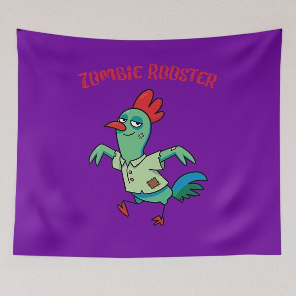 Item preview, Lucatom The Zombie Rooster designed and sold by VJR Business.