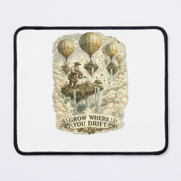 Item preview, Inspirational Dreamscape Art designed and sold by NarpLTD.
