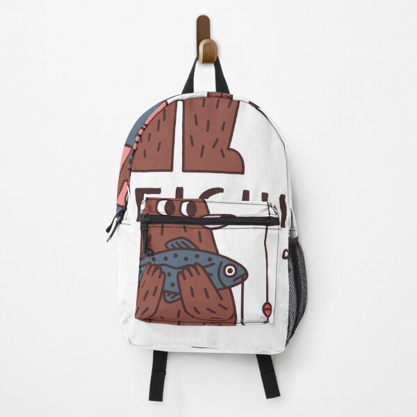 Item preview, Life is a game but fishing is serious. designed and sold by monkik.