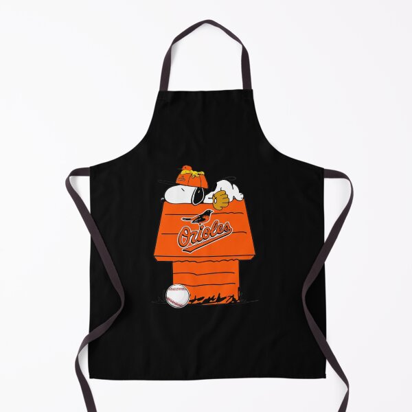 Item preview, Snoopy Sleepy Baseball Fan Orange Logo designed and sold by ElectricSigil.