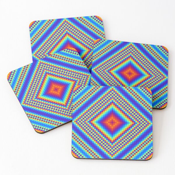 Item preview, Rhombus 7 designed and sold by Gluecknika.