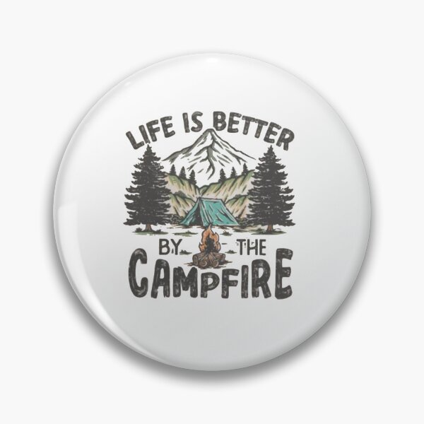 Item preview, Life Is Better By The Campfire designed and sold by Gbriel3.