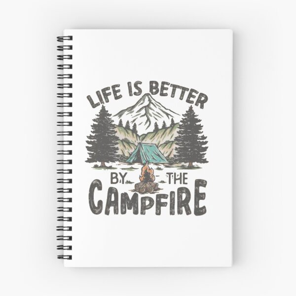 Item preview, Life Is Better By The Campfire designed and sold by Gbriel3.