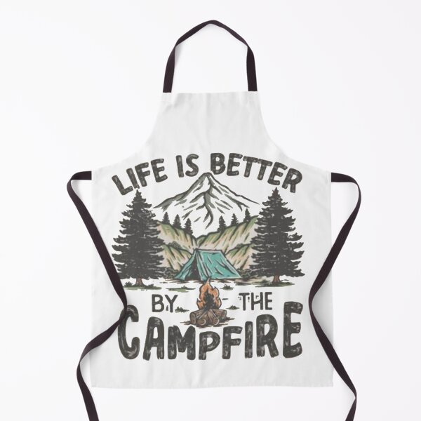 Item preview, Life Is Better By The Campfire designed and sold by Gbriel3.