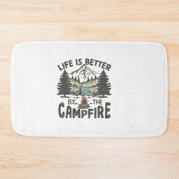 Item preview, Life Is Better By The Campfire designed and sold by Gbriel3.