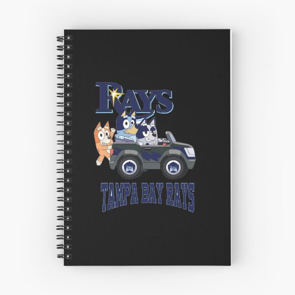 Item preview, Bluey and Friends Tampa Bay Baseball Car  designed and sold by ElectricSigil.