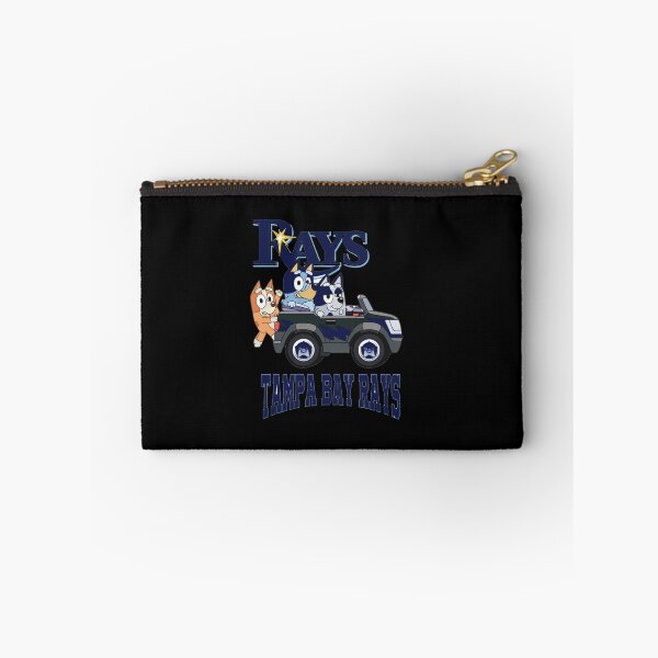 Item preview, Bluey and Friends Tampa Bay Baseball Car  designed and sold by ElectricSigil.