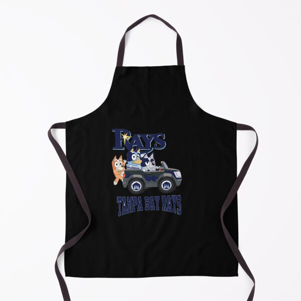 Item preview, Bluey and Friends Tampa Bay Baseball Car designed and sold by ElectricSigil.
