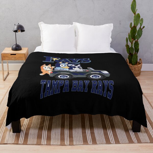 Item preview, Bluey and Friends Tampa Bay Baseball Car designed and sold by ElectricSigil.