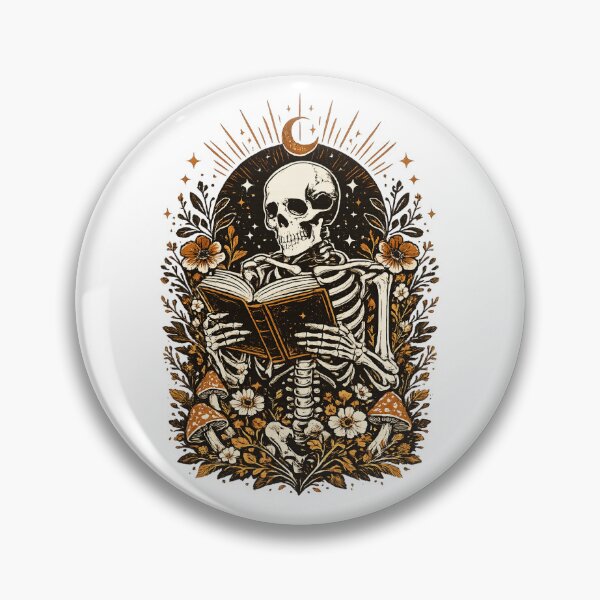 Item preview, skeleton-reading designed and sold by afr-saad.