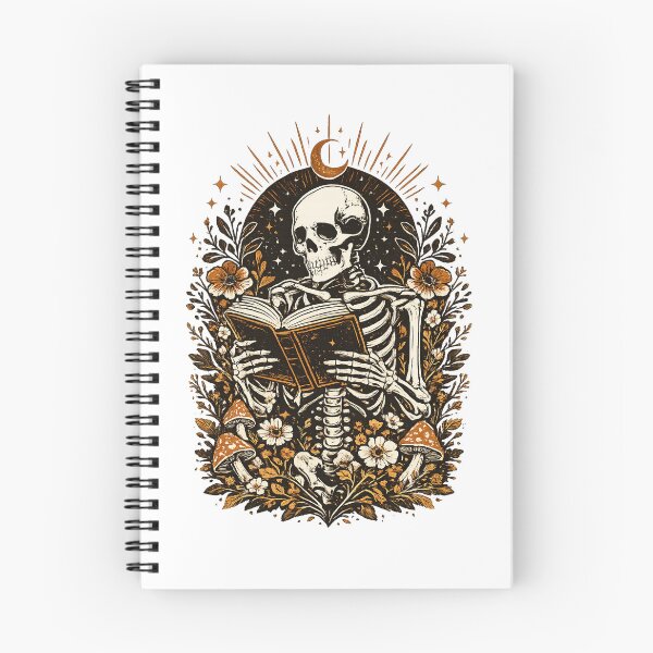 Item preview, skeleton-reading designed and sold by afr-saad.