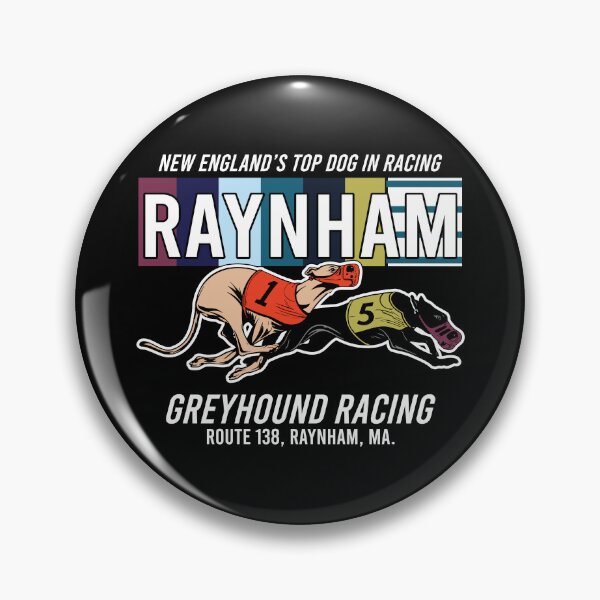 Item preview, Raynham Greyhound Race Track Tribute designed and sold by The Fonsecastein Shop.