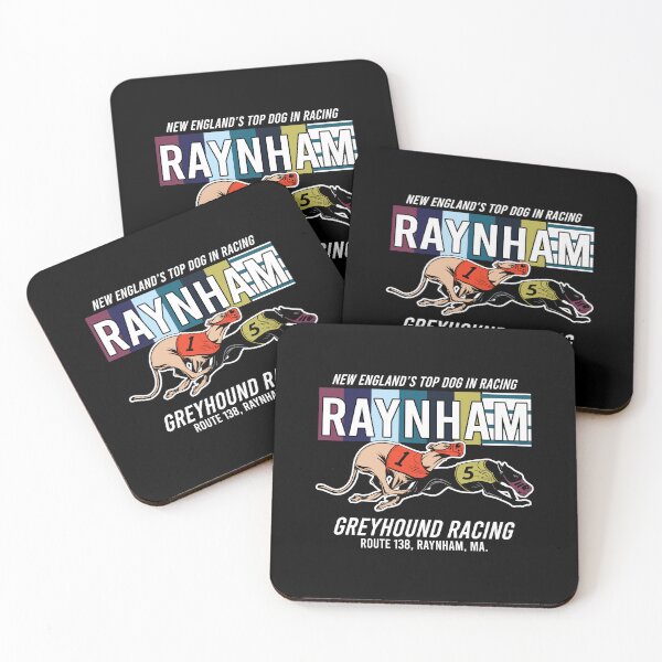 Item preview, Raynham Greyhound Race Track Tribute designed and sold by The Fonsecastein Shop.