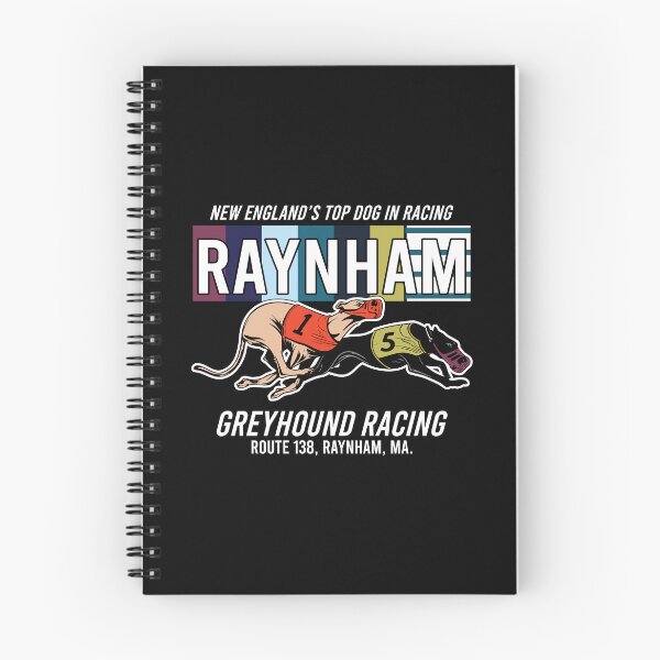 Item preview, Raynham Greyhound Race Track Tribute designed and sold by The Fonsecastein Shop.