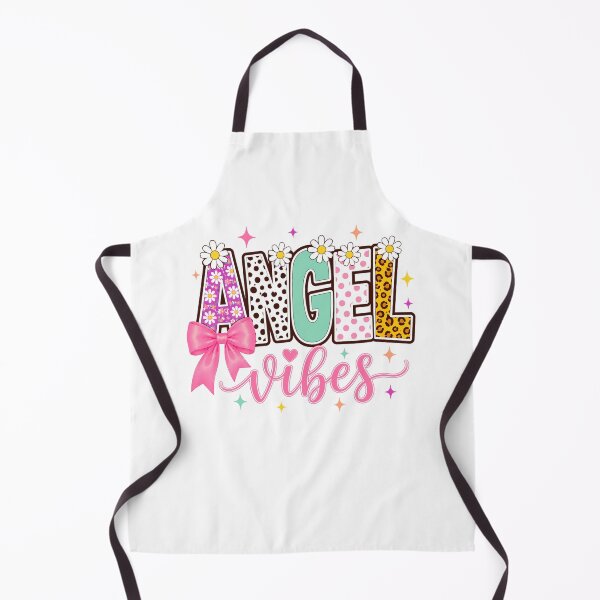 Item preview, Angel Vibes Coquette Pink Bow Daisy Design designed and sold by ShopUniverse.