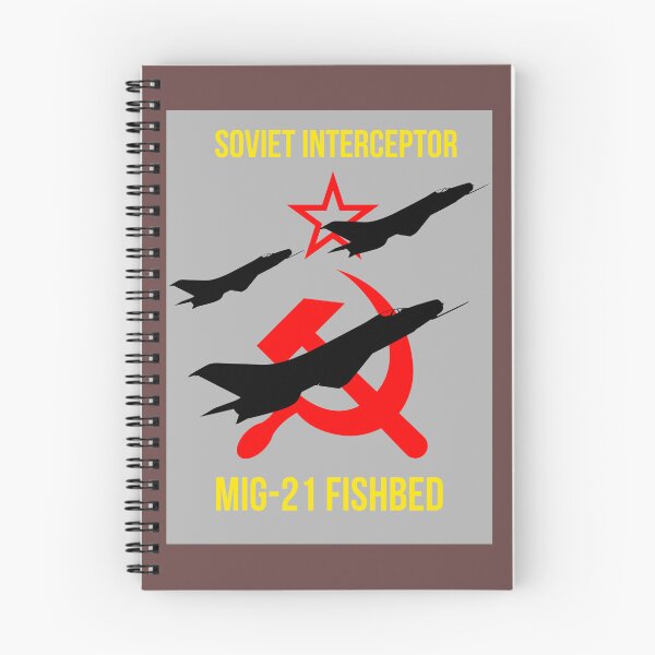 Item preview, Soviet Interceptor MiG-21 Fishbed designed and sold by HillC1985.