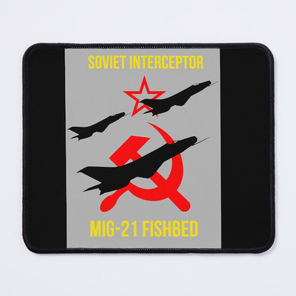 Item preview, Soviet Interceptor MiG-21 Fishbed designed and sold by HillC1985.