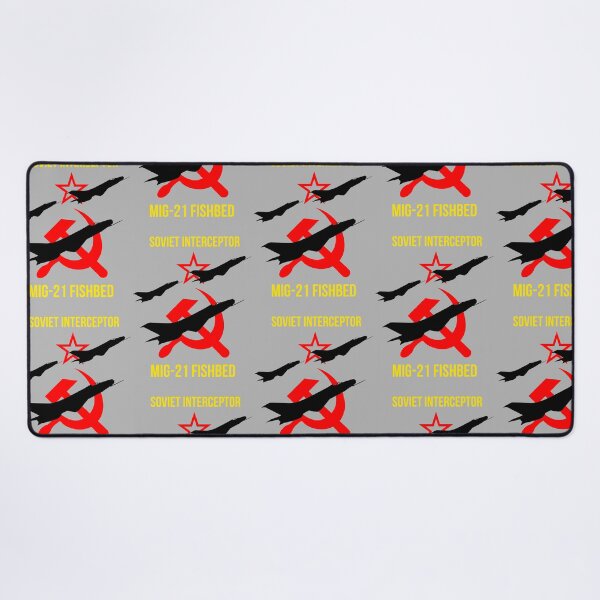 Item preview, Soviet Interceptor MiG-21 Fishbed designed and sold by HillC1985.