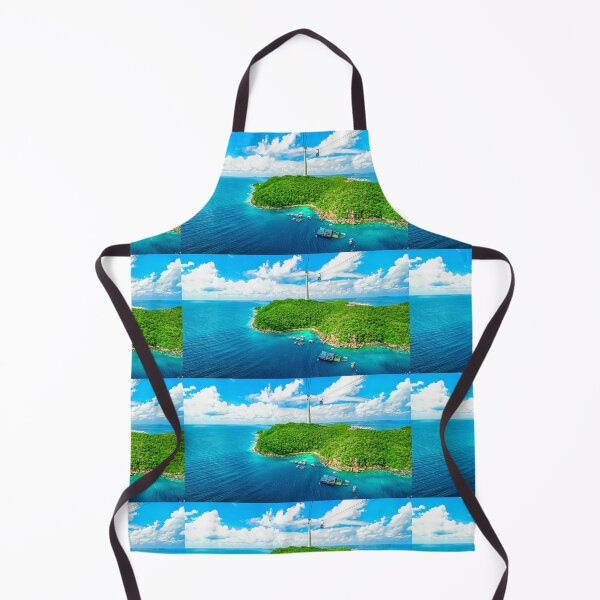 Item preview, Cable Car Above Turquoise Bays Phu Quoc Island Vietnam designed and sold by Jomsunshine.