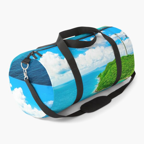 Item preview, Cable Car Above Turquoise Bays Phu Quoc Island Vietnam designed and sold by Jomsunshine.