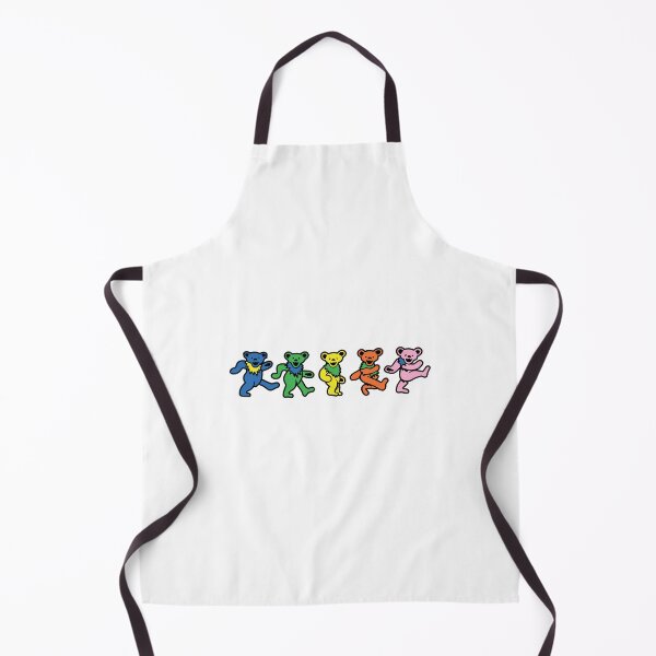 Item preview, Grateful Dead Classic Rainbow Dancing Bears designed and sold by virkali77.