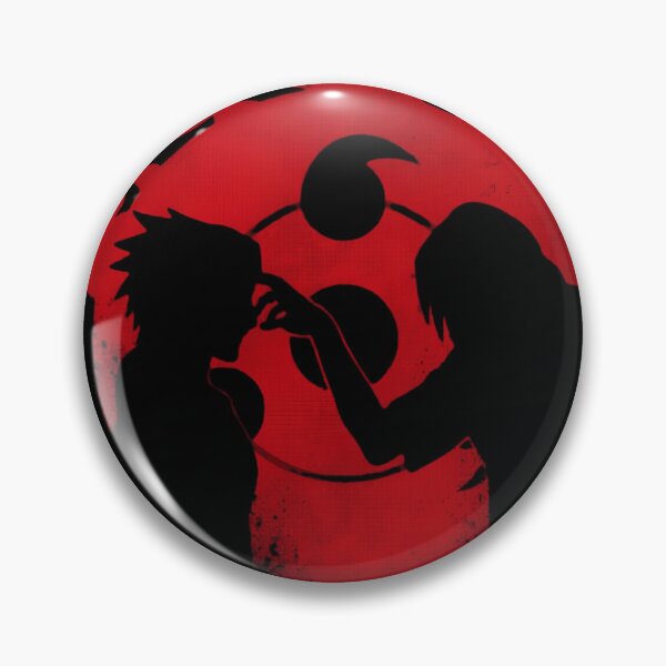 Artikelvorschau, Sasuke mit Itachi entworfen und verkauft von VividMorphk.