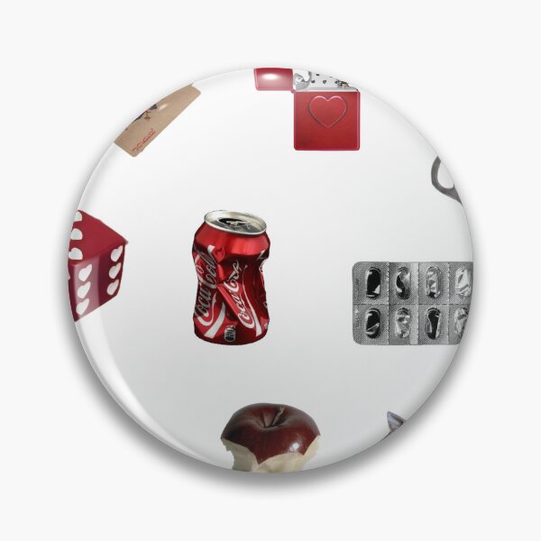 Item preview, cool "it" girl starter pack 90s/y2k/2000s core red designed and sold by parting-spirals.