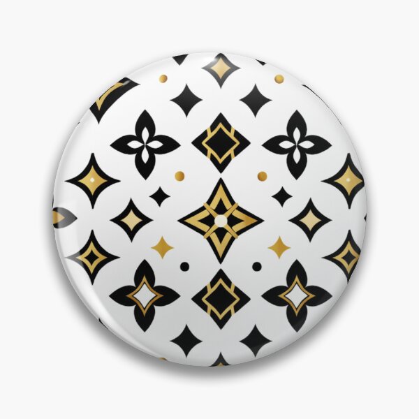 Item preview, Gold  & Black Pattren designed and sold by BLACK_BOSS STORE.