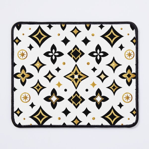 Item preview, Gold & Black Pattren designed and sold by BLACK_BOSS STORE.