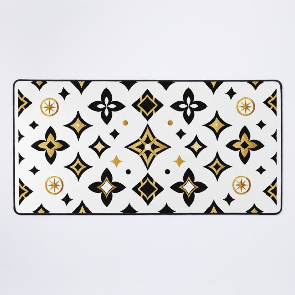 Item preview, Gold  & Black Pattren designed and sold by BLACK_BOSS STORE.