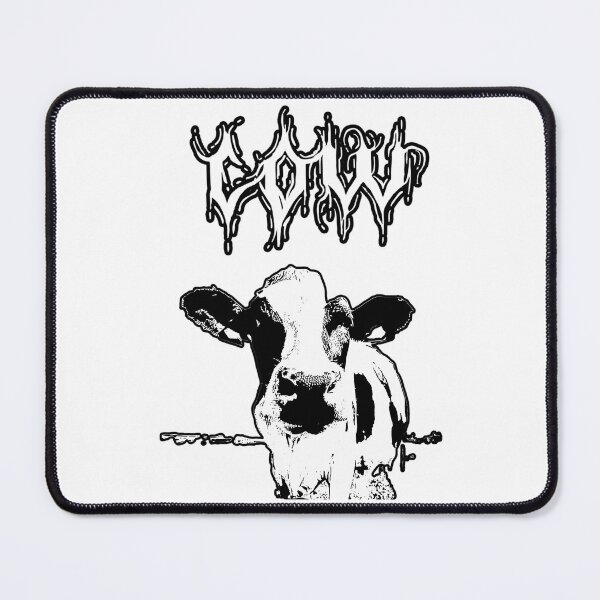 Item preview, Metal Cow designed and sold by sihdinw.