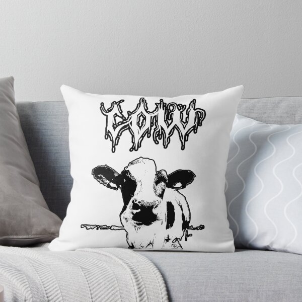 Item preview, Metal Cow designed and sold by sihdinw.