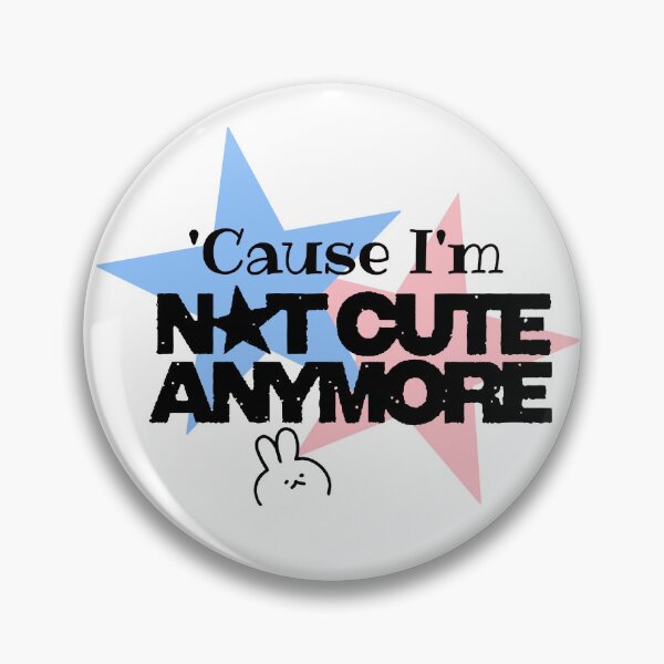 Item preview, Not Cute Anymore - Kpop Inspired by ILLIT designed and sold by maegami-micco.