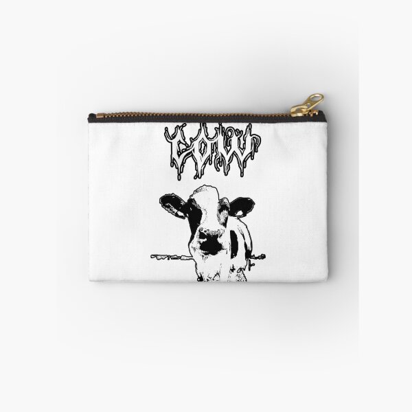 Item preview, Metal Cow designed and sold by sihdinw.