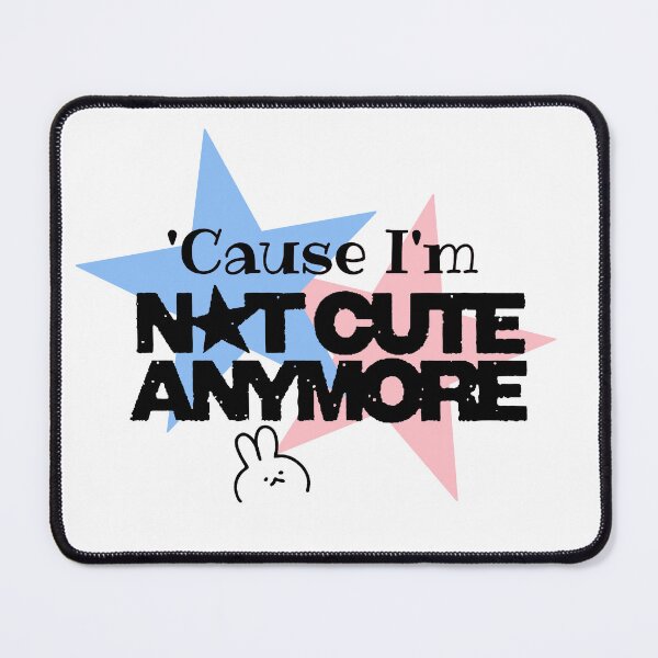 Item preview, Not Cute Anymore - Kpop Inspired by ILLIT designed and sold by maegami-micco.