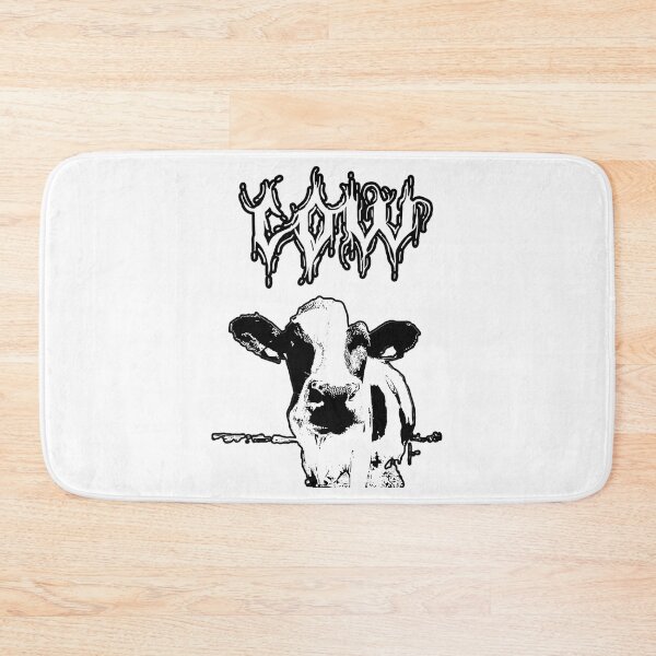 Item preview, Metal Cow designed and sold by sihdinw.