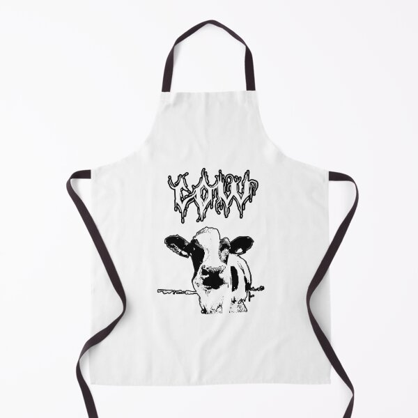 Item preview, Metal Cow designed and sold by sihdinw.
