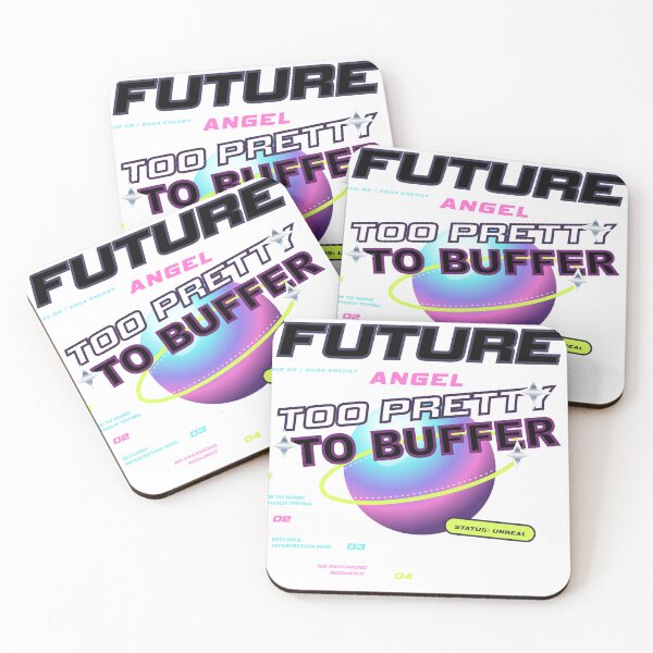 Item preview, Y2K Magazine Cover Aesthetic Design designed and sold by WORN.THOUGHTS.