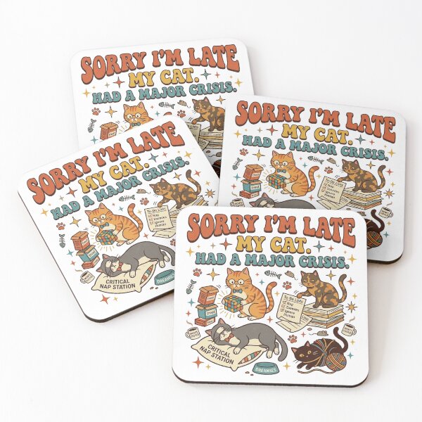 Item preview, Funny Retro Vintage Cat Meme Aesthetic Graphic designed and sold by Bangcen.