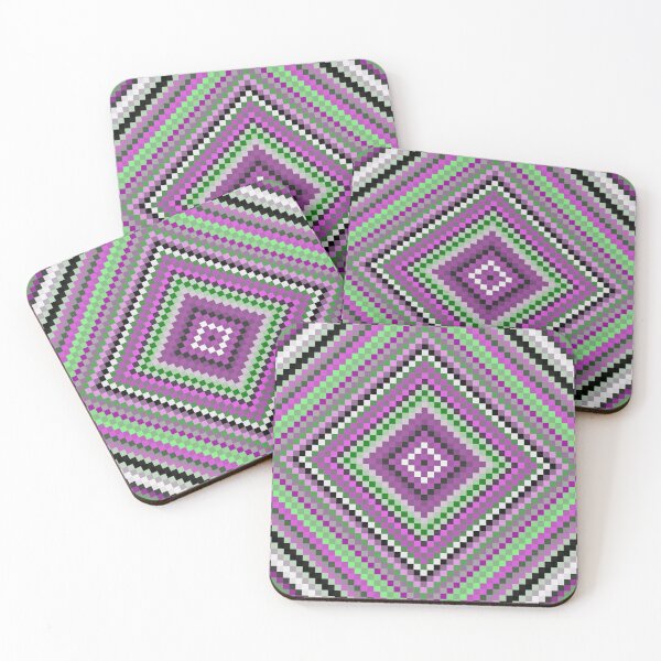 Item preview, Rhombus 8 designed and sold by Gluecknika.