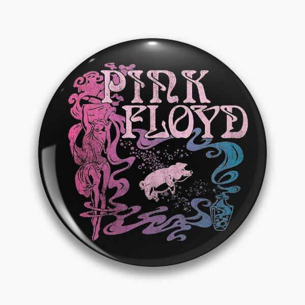 Item preview, Pink Floyd Animals Psychedelic Vintage Design designed and sold by martirush.