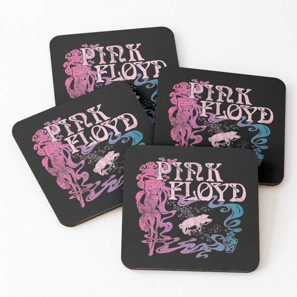 Item preview, Pink Floyd Animals Psychedelic Vintage Design designed and sold by martirush.