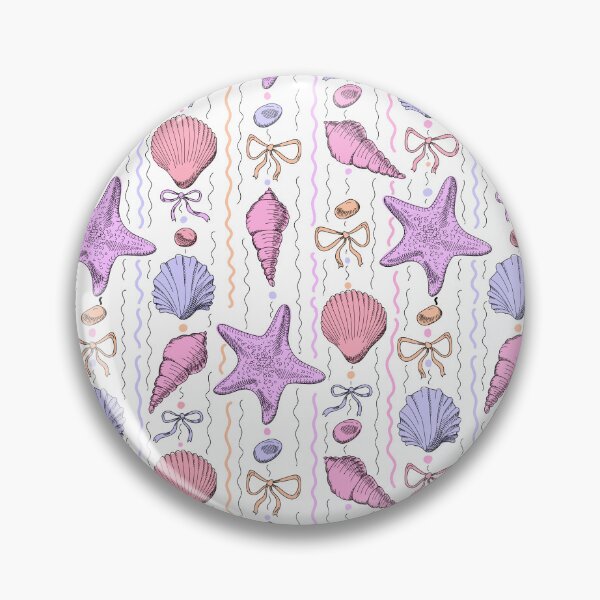 Item preview, Shell Pattern designed and sold by Lina Khaled.