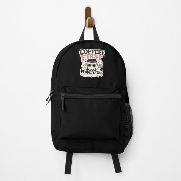 Item preview, Coffee First, People Later designed and sold by Chiknook.