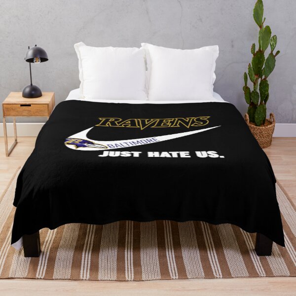 Item preview, Baltimore Football Just Hate Us designed and sold by ElectricSigil.